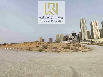 📍 Distinctive residential and commercial land in Global City – Ajman Now invest in one of the most promising areas in Ajman – Global City, strategic