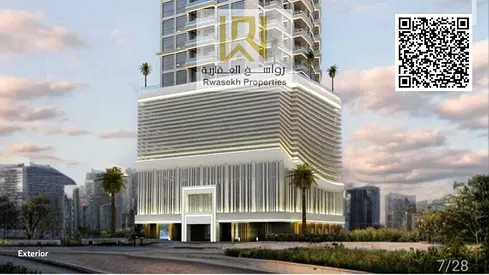 The Pearl Towers project in Ajman - Al Rashidiya is one of the most prominent modern real estate projects, combining luxury, a strategic location, and