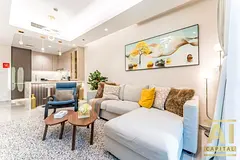 Spacious Layout I Furnished I Burj Khalifa view