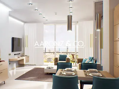 Golf Courses View | Fully Furnished | Enquire Now