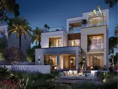 Villa WITH PRIVATE GARDEN - 2 MINS TO TILAL MALL - 5% Down Payment