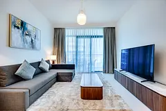 Special Offer: Elevate Your Lifestyle: Marvelous Sea View Living on the 21st Floor
