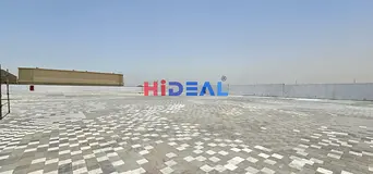 43000 SQFT BRAND NEW YARD FOR RENT IN SAJA !!