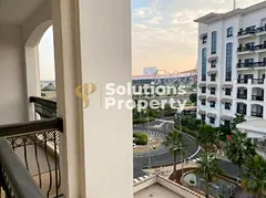 Ferrari World View | 2BR with Balcony | Parking