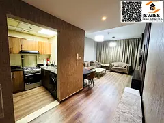 🏙️ 2 BHK Apartment for Rent – Monthly Basis | Ajman One Tower