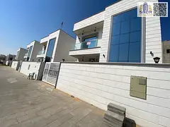 Villa for sale in one of the most prestigious locations in Ajman. Freehold ownership, including air