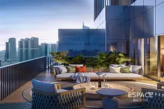 15th Floor | Skyline View | Type A1