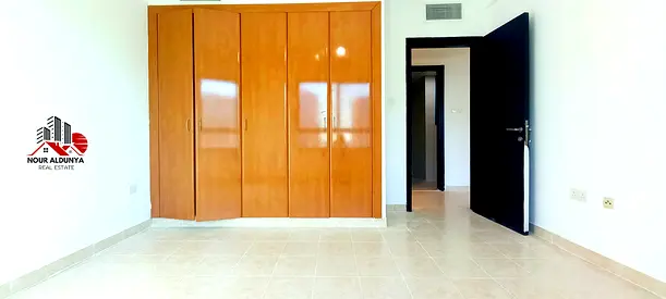CLOSE TO METRO - SPACIOUS 3BHK + MAIDROON+ LAUNDRY ROOM - RENT 90K - GYM SWIMMING POOL - BALCONY - FAMILY BUILDING