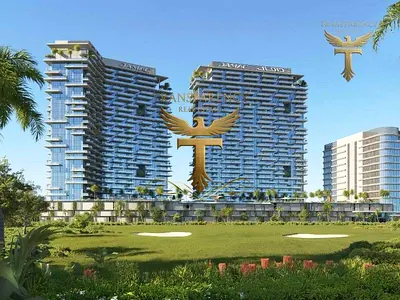 Resale Exclusive 1BR | High ROI | Damac Hills