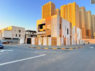 فيلا زاوية فاخرة للبيع في العامرة – عجمان | موقع استراتيجي قريب من جميع الخدمات | تملك حر لجميع الجنسيات | من المالك مباشرة مع خصم مميز للكاش