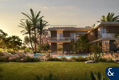 Next-Generation Green Living | 5BR Villa