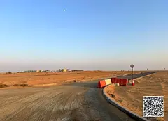 G+6 Corner Plot for Sale in Al Jurf 3 Ajman