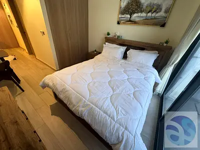Elegant Studio Living | Large Private Terrace | Fully Furnished