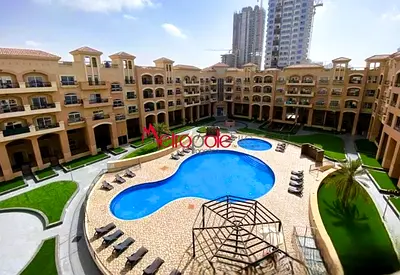 Beautifully Upgraded and Fully Furnished 2 Bedroom Apartment | Pool View | End user Deal