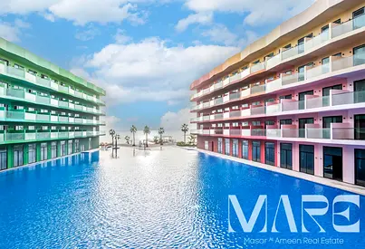 Luxury Studio | Fully Furnished | 8.33% ROI