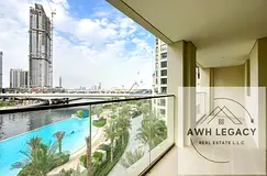 Unbelievable Lagoon &amp; Beach Views | 3 Bed + Maids