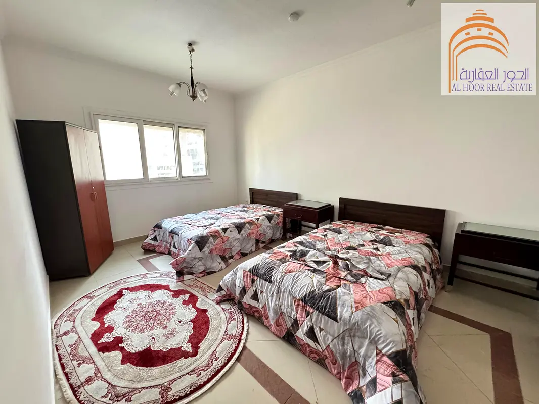 2 Bedroom semi-furnished for Sale with 10% ROI - Freehold for Arabs only