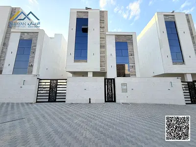 فيلا فاخرة 7 غرف تملك حر داخل مجمع متكامل وبسعر لا يعوض