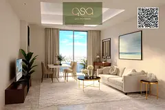 ONE BEDROOM APARTMENT AVAILABLE FOR SALE IN AJMAN CREEK TOWER 3, AJMAN!