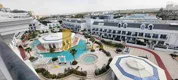 SEMI FURNISHED | POOL VIEW | READY TO MOVE IN