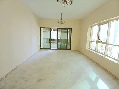 Hot OFFER 🔥 SPECIOUS 2Bhk With Balcony,Wardrobe  | 4 cheques|Easy Access to Dubai