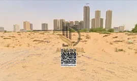 📢 **For Sale – Residential &amp; Commercial Plot in Al Alia, Ajman (G+25 Floors Permit – Apar