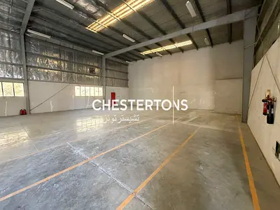 Prime Warehouse | Strategic | Ample Space