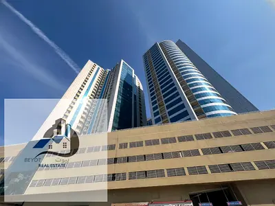 🔥 For Sale: 2-Bedroom Apartment in Al Ornit Towers – Ajman 🔥 Size: 1,444 sq.ft Total Price: AED 602,000 Paid Amount: AED 346,000 Required: Paid