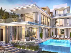 7 Bed Luxury Mansion | Maldives Cluster | Corner Unit
