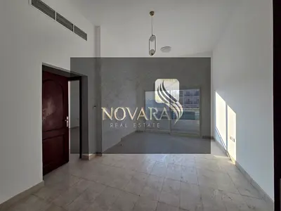 One-bedroom apartment with a living room available for annual rent in Al Jurf Industrial Area 3, near the Chinese Market. Prime location, first occupa