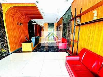 Near By Schools ! Both Rooms Master ! 2Bhk - 63K ! Balcony + Wardrobes !
