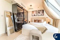 High Floor | 1 Bed | Upgraded | Vacant