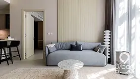 Modern 1BR | High Floor | JVT Views