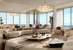 Sky-High Luxury | 4 Bedroom| Panoramic View