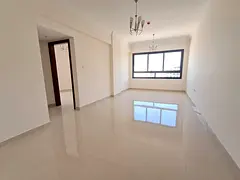 1 month free Brand new 12 cheques 2BHK with balcony available