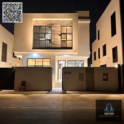 🏡 Spacious 5-Bedroom Villa for Sale in Al Yasmeen – Prime Location