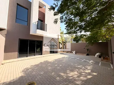 🏡✨ Title Deed | Elegant 3BHK Villa for Rent in Sarab 2, Aljada – 2,400 Sqft | AED 160,000 ✨🏡