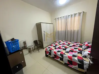 Furnished 1BHK for Rent in Yasmeen Towers – Only 3,700 AED Monthly!