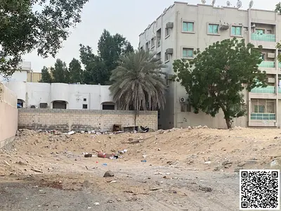 Residential land for sale in Al Rawda 2