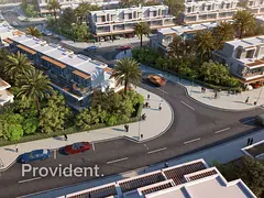 Corner Unit | G+2 Townhouse | Large Layout