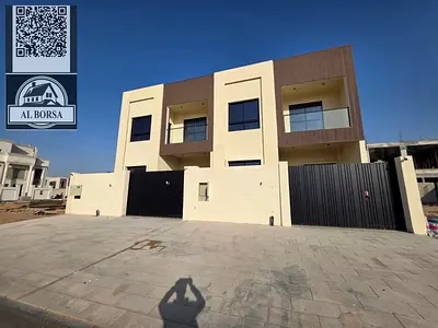 🏡🔥 Villa for Sale in Helio 2 – Ajman 🔥🏡