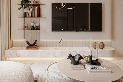 3 Yrs Post Handover Plan | Study Room | Book Now