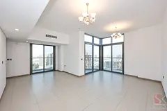 Spacious 2 BR Flat