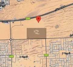 For sale land in Al-Sahma area - Al-Ruwaidat suburb