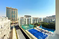 Vacant Now | Pool View | Multiple Cheques