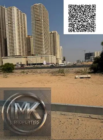 Residential Commercial Tower plot G+21 Al Aalia 18.336 SQFT