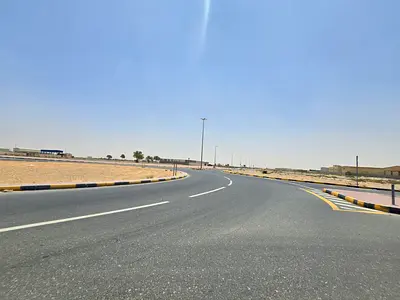 للبيع اراضى صناعية بالقاسمية الشارقة من المطور مباشرة
