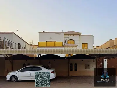 Spacious 5-Bedroom Villa for Rent in Al Mowaihat 3 – Prime Location on Black Road