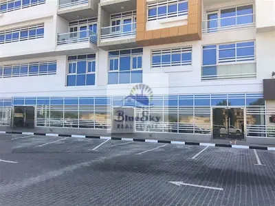 Shop For Rent Beside Carrefour UAQ