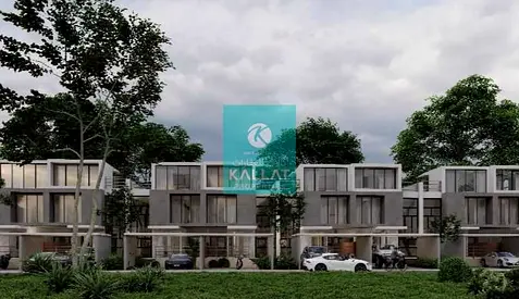 Luxury Townhouse | 0% Maintenance Charges | Tilal City | 4BHK